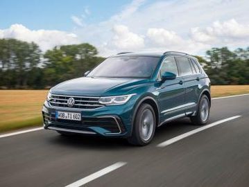 Tiguan