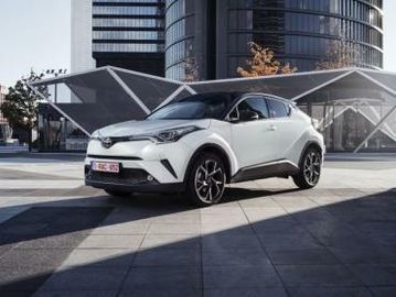 C-HR