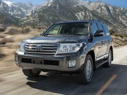Land Cruiser